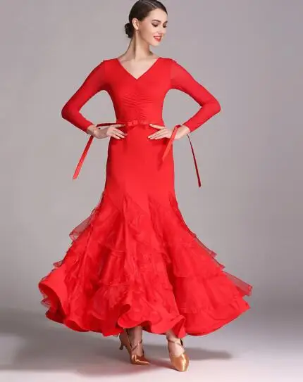 Quick Step Dress Ballroom Dancing Dresses Ballroom Dancing Dress Girls ...