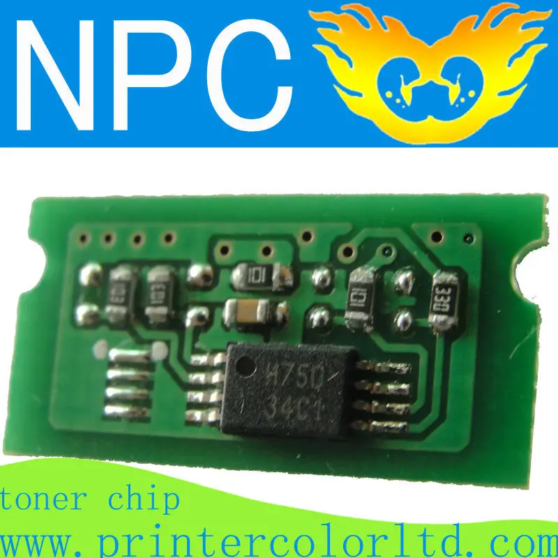 chip for Ricoh SPC 312 for Lanier C 320DN for Ricoh ipsio SP C 310