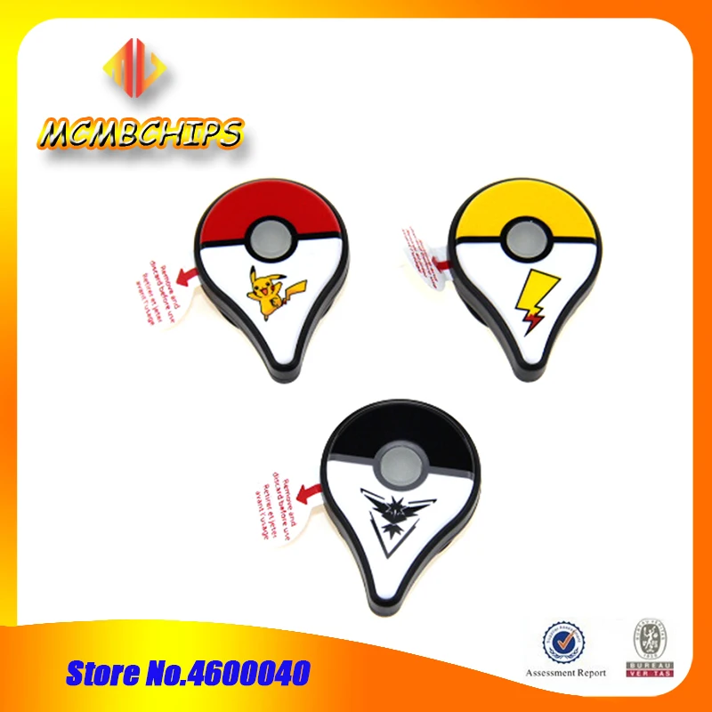 2019 hottest latest compatible Bluetooth bracelet for US version of IOS Pokemon go Plus wristband Android | Электроника