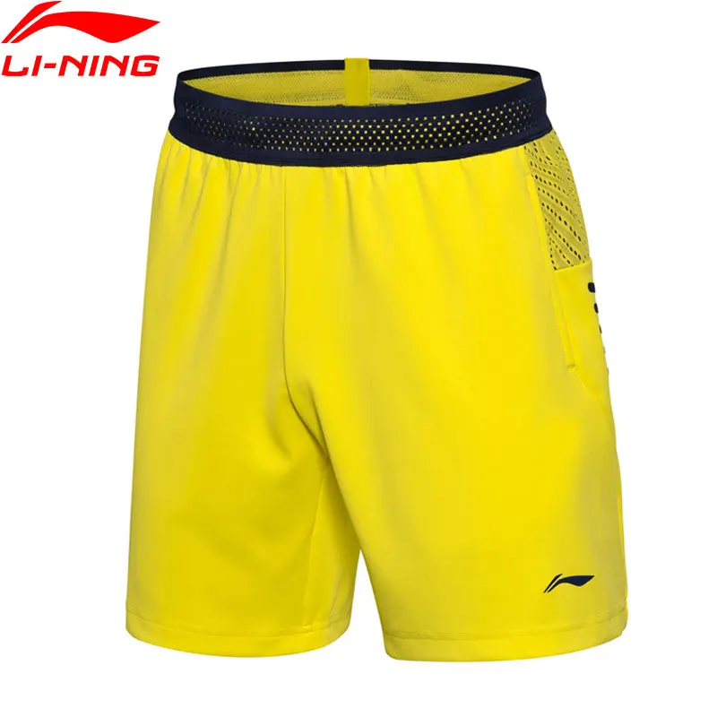 (Код Break) Li-Ning женские шорты для соревнований по бадминтону на сухой дышащей