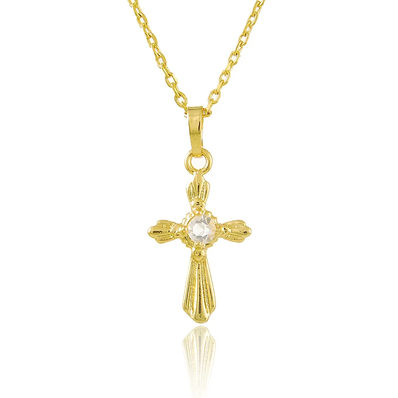 Factory Price ,Top Quality Fashion women necklace Jewelry, pure gold