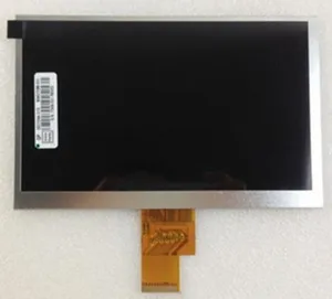 

7.0 inch TFT LCD Screen HJ070NA-13B 1024(RGB)*600 WSVGA