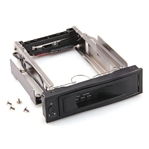 Removable Hard font b Disk b font Box 3 5 Inch SATA Switch LED Power Supply