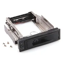 Съемный жесткий диск Box 3.5 дюймов SATA переключатель LED Питание