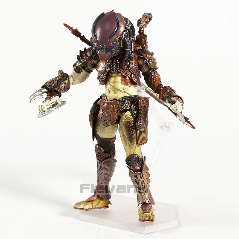 Figma Alien SP-108/Predator SP-109 Takayuki Takeya Ver. ПВХ фигурка Коллекционная модель игрушки