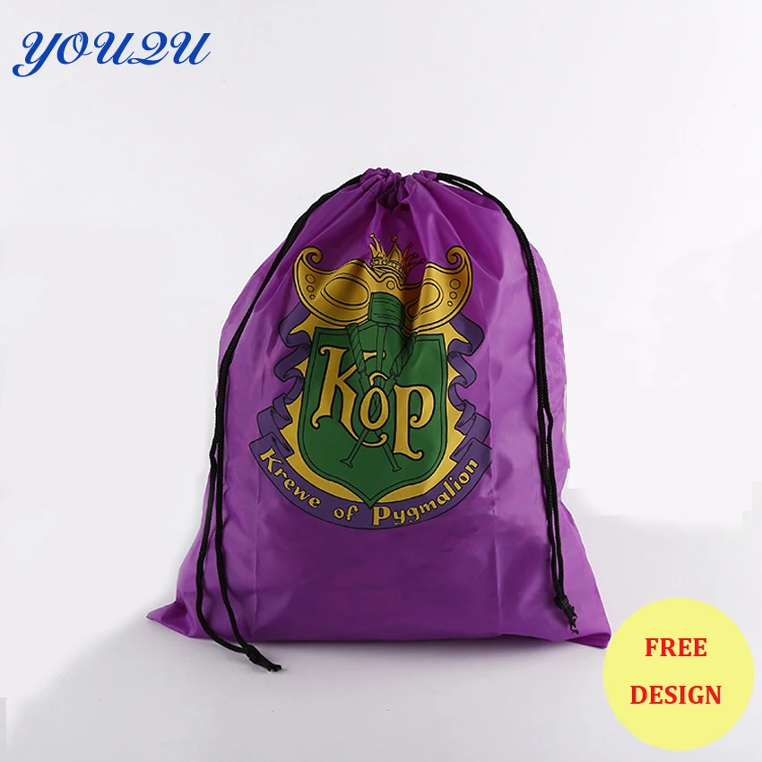 Цена Завода Персонализированные Мешки drawstring Рюкзак drawstring