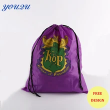 Factory price personalized drawstring bags drawstring backpack