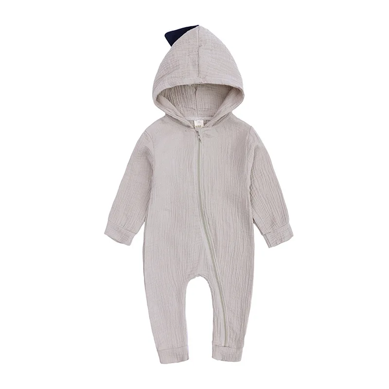 Jual 2019 Musim Semi Dinosaurus Bayi Baru Lahir Pakaian Onesie Baru Lahir Pakaian Anak Romper Anak Kostum untuk Gadis Bayi Jumpsuit 9 12 bulan