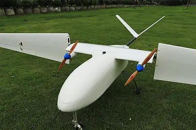 SkyEye 4,5 м самолет размах крыльев БПЛА электрическая мощность белая радиоуправляемая модель самолета самолет