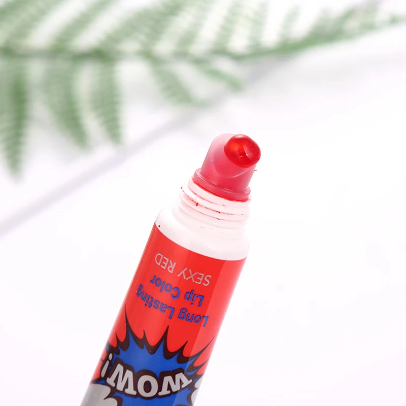 

COLOR CASTL Magic Tearing LipGloss Long-Lasting Waterproof Liquid Lip Tint