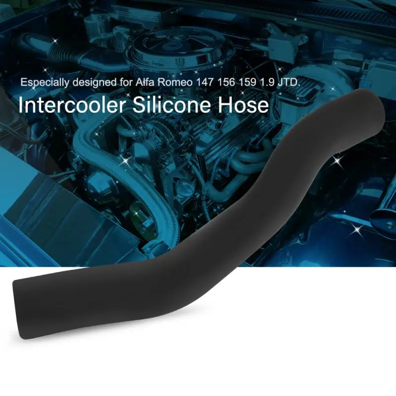 

Car Intercooler Boost Hose Lower Intercooler EGR Boost Silicone Hose Turbo Pipe for Alfa Romeo 147 156 159 1.9 JTD 5051635