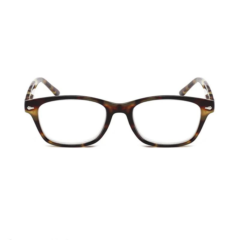 RBENN квадратные очки для чтения для женщин и мужчин PC Frame Revit очки для чтения для дальнозоркости+ 1,25 1,75 2,25 2,75 3,25 3,75 5,0 6,0