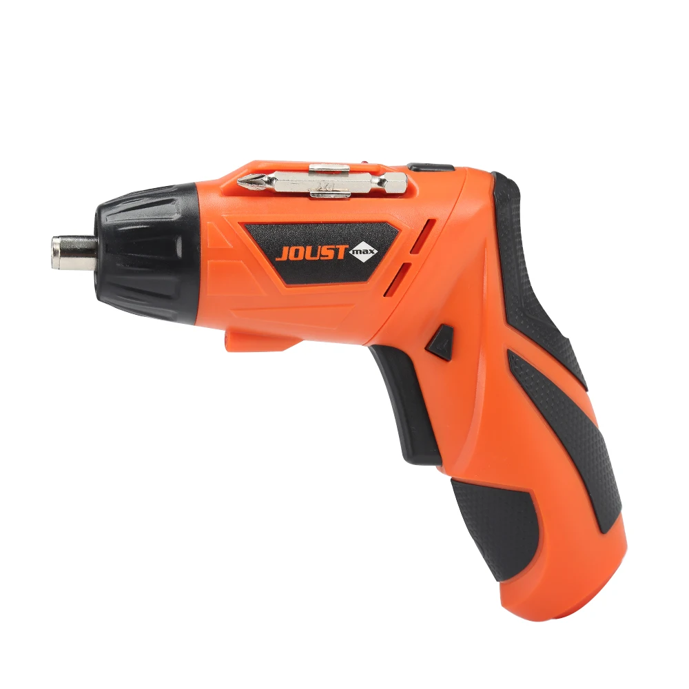 Rechargeable Battery Electric Screwdriver Cordless