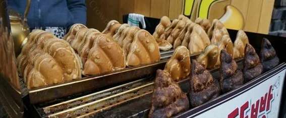 Выпечка вафель в форме секреции выпечка для торта фэкаса коммерческий