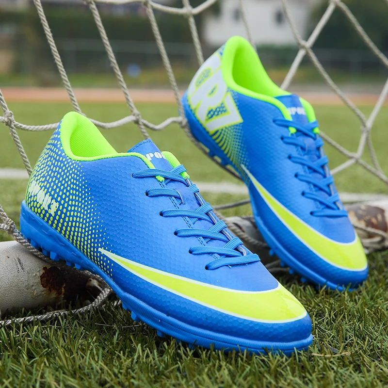 Мужские футбольные бутсы Superfly TF CR7 профессиональные для мальчиков и девочек
