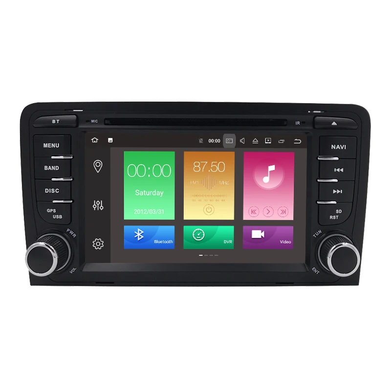 audi a3 android multimedia