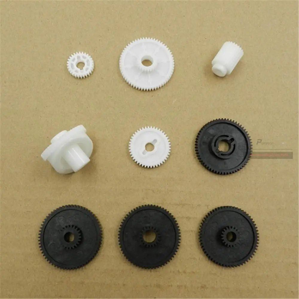 Fuser Cleaning Web Gear 6055 7105 (3)