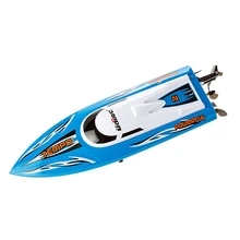 New Udirc RC Boat UDI002 2 4GHz Remote Control Boat Blue High Speed Electric