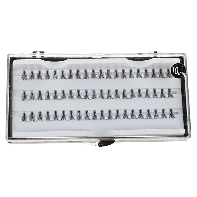 

10mm Artificial Eyelashes tuft lashes