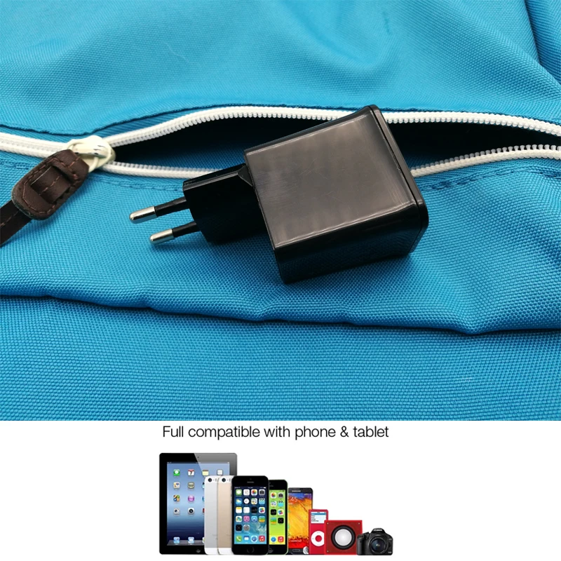 Eustak الهاتف المحمول usb شاحن ل فون سامسونج اللوحي xiaomi هواوي المحمولة الذكية شاحن الجدار محول الاتحاد الأوروبي/الولايات المكونات تعيين 5v2a Eustak الهاتف المحمول usb شاحن ل فون سامسونج اللوحي xiaomi هواوي المحمولة الذكية شاحن الجدار محول الاتحاد الأوروبي/الولايات المكونات تعيين 5v2a