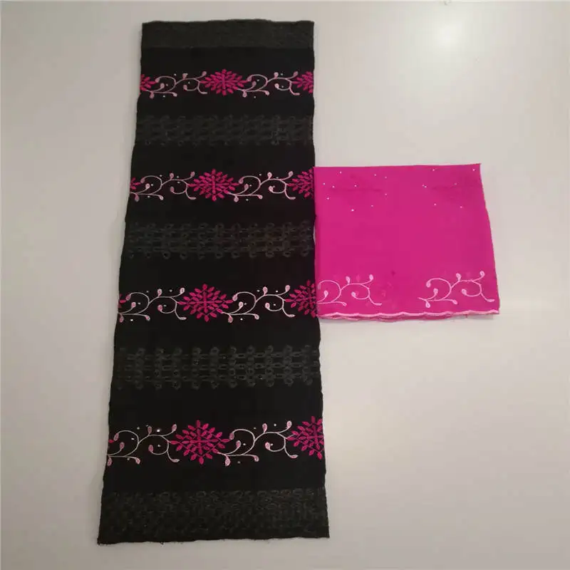 

LY!African Swiss Voile Lace Fabric In Switzerland 2018 hollow Dry Cotton Lace Fabric Embroidered Dubai Big Lace Fabric ! P41236