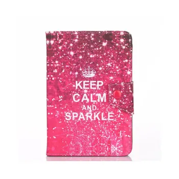 

Myslc Universal Cover for Ginzzu GT-X853 3G 8 inch Tablet Printed PU Leather Stand Case