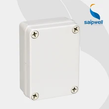 Saipwell дешевая Высокое качество IP66 Пластик проект коробка 80*110*45 мм DS-AG-0811-S
