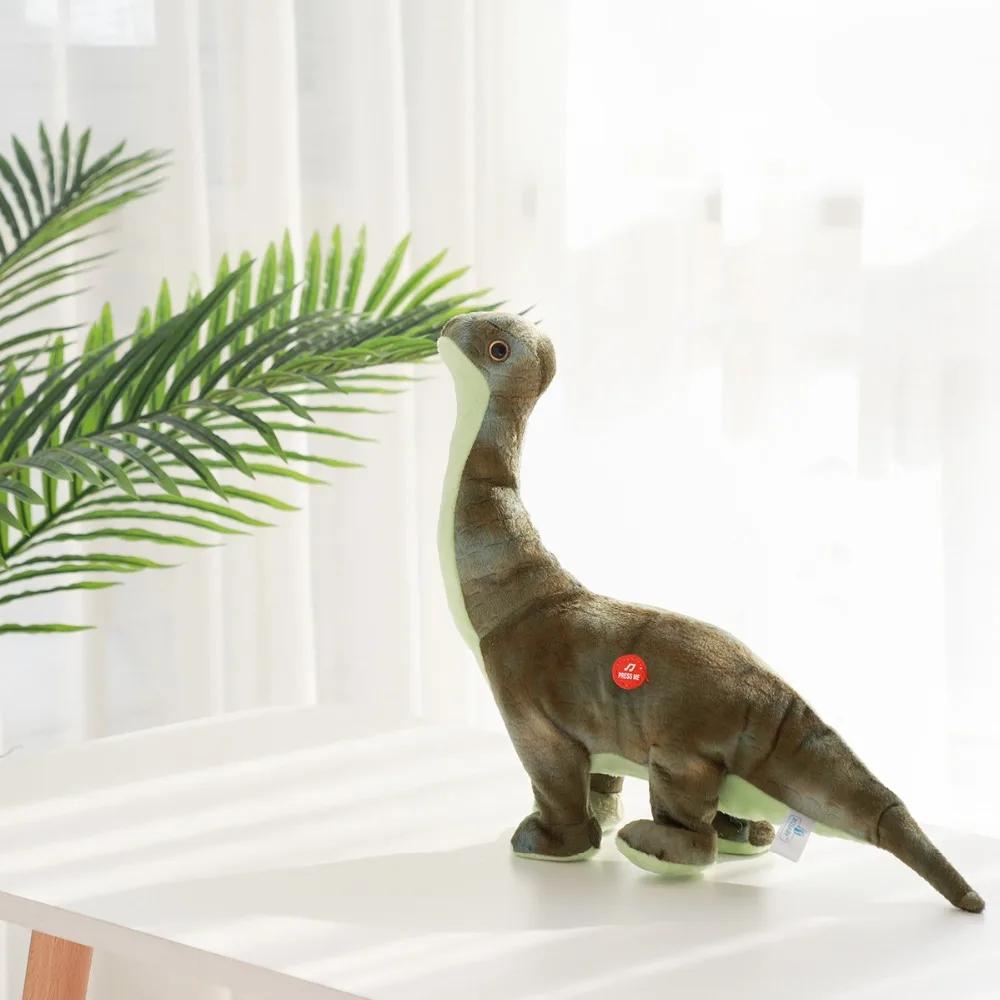 jurassic park stuffed animals