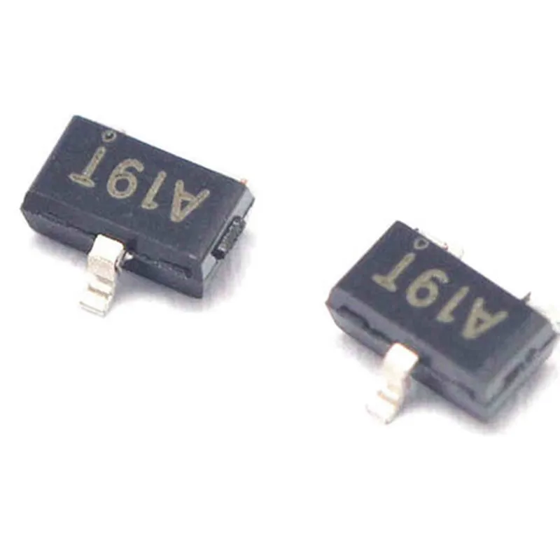 100 шт. AO3401 AO3401A A19T SOT-23 P-CHANNEL МОП-транзистор новый | Обустройство дома