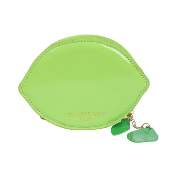 

new women's shoulder bag lemon shape leather casual fashion solid color diagonal handbag Sac à Bandoulière Créatif^