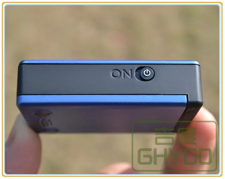 Горячая оптовая продажа Holux RCV 3000 Bluetooth беспроводной gps регистратор данных