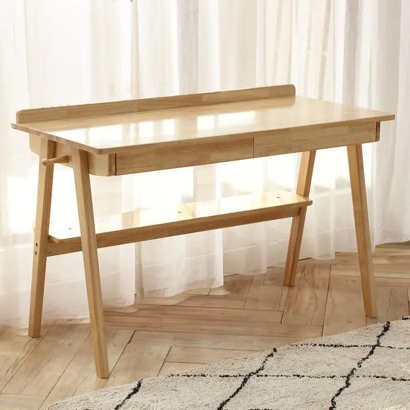 Mueble دفتر مكتب Tavolo ميسا Portatil Escritorio Pliante الشمال السرير حامل كمبيوتر محمول تابلو مكتب مذاكرة طاولة حاسوب