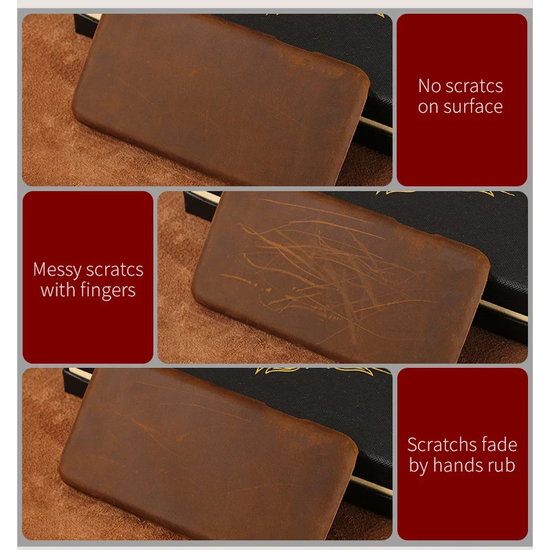 Чехол-книжка из натуральной кожи для samsung galaxy Note 10 Plus A50 A70 A30 S10 S7 S8 S9 Plus с магнитными заклепками