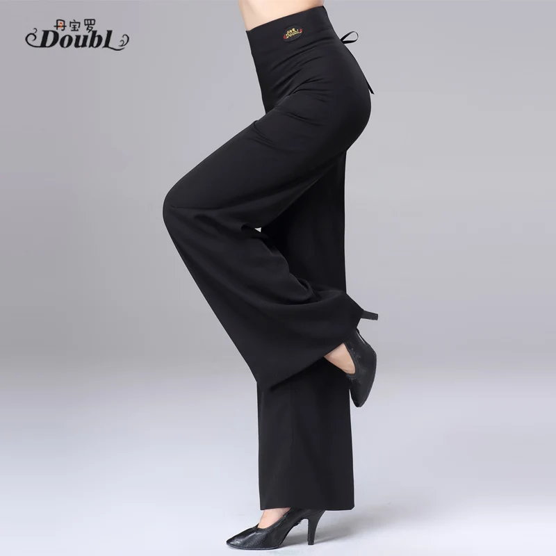 

Ballroom Dance pants Lady's Tango Waltz Dancing costumes Women Ballroom Dance Competition pants
