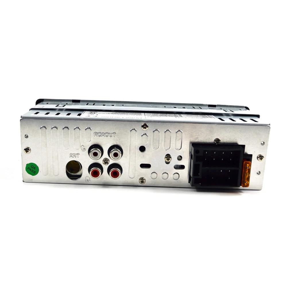 Авторадио 1 Din JSD 520 стерео Bluetooth аудио Mp3 рекордер Usb Sd Aux вход Oto Teypleri Авто плеер
