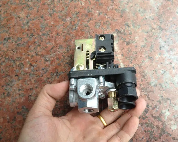 Высококачественный тяжелый управляющий клапан с 4 портами 90 120PSI|valve scooter|valve capvalve