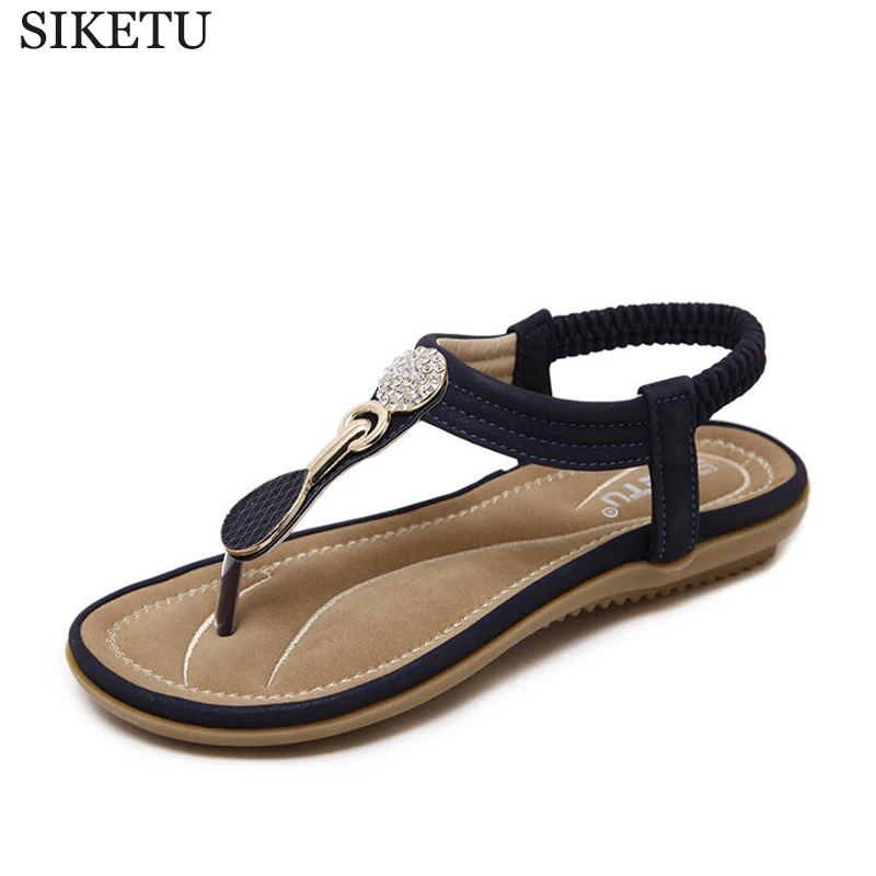 sandal wedges terbaru