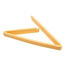 1 шт. DIY многоразовое приготовление Круассанов форма печенье резак для выпечки инструменты для кухни украшения инструмент