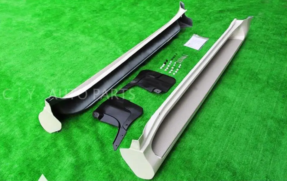  For Toyota LAND CRUISER Prado 150 2700 4000 2010-2020 Running Boards Auto Side Step Bar Pedals High