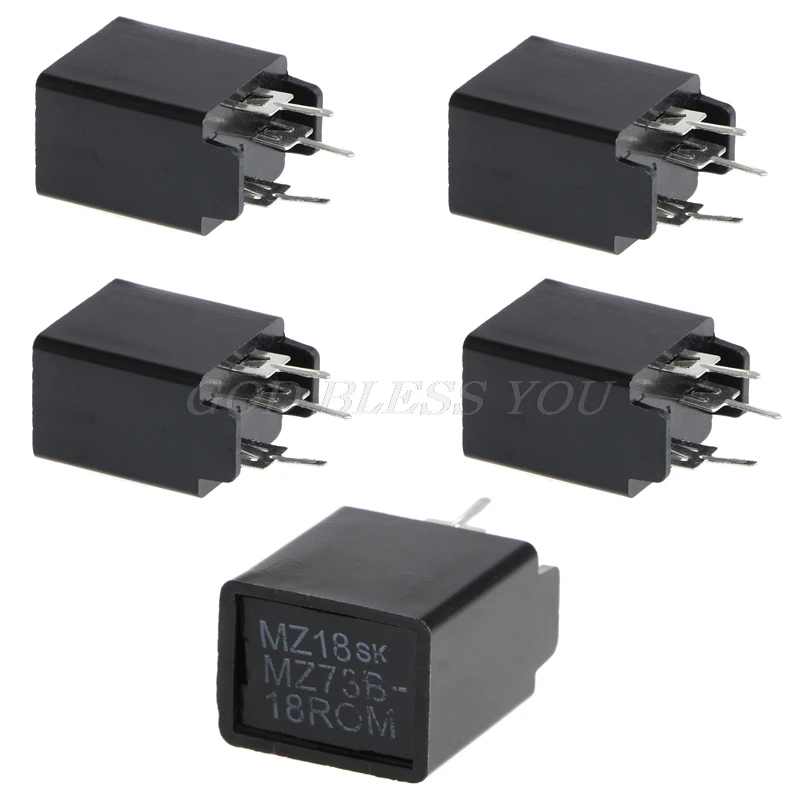 

5PCS MZ73B-18ROM TV 18 Ohm Degaussing mz73 MZ73B Resistance 18RM 270V Electronic