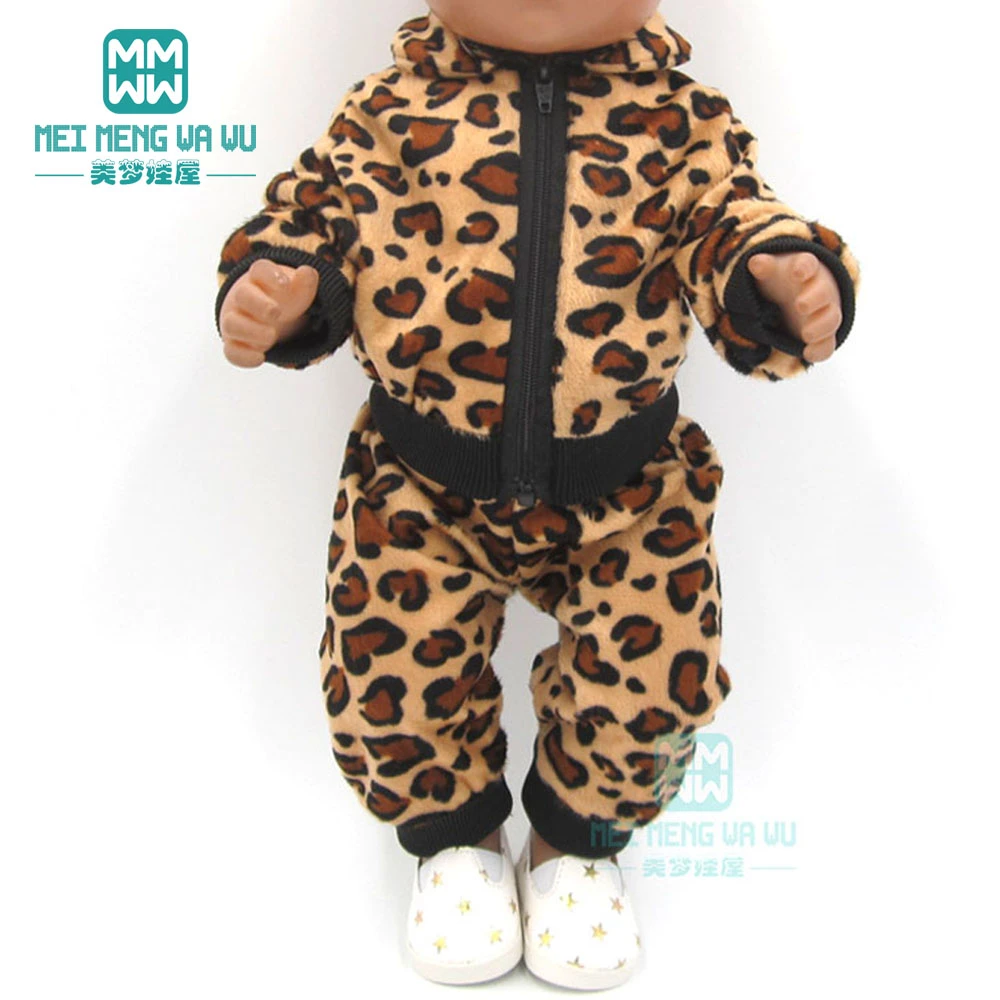 43cmの女の子用ベビージャンプスーツ アメリカの人形 タイガーズジャケットとパンツ ベビー服 新しいコレクション Dolls Accessories Aliexpress 43cmの女の子用ベビージャンプスーツ アメリカの人形 タイガーズジャケットとパンツ ベビー服 新しいコレクション Dolls Accessories Aliexpress
