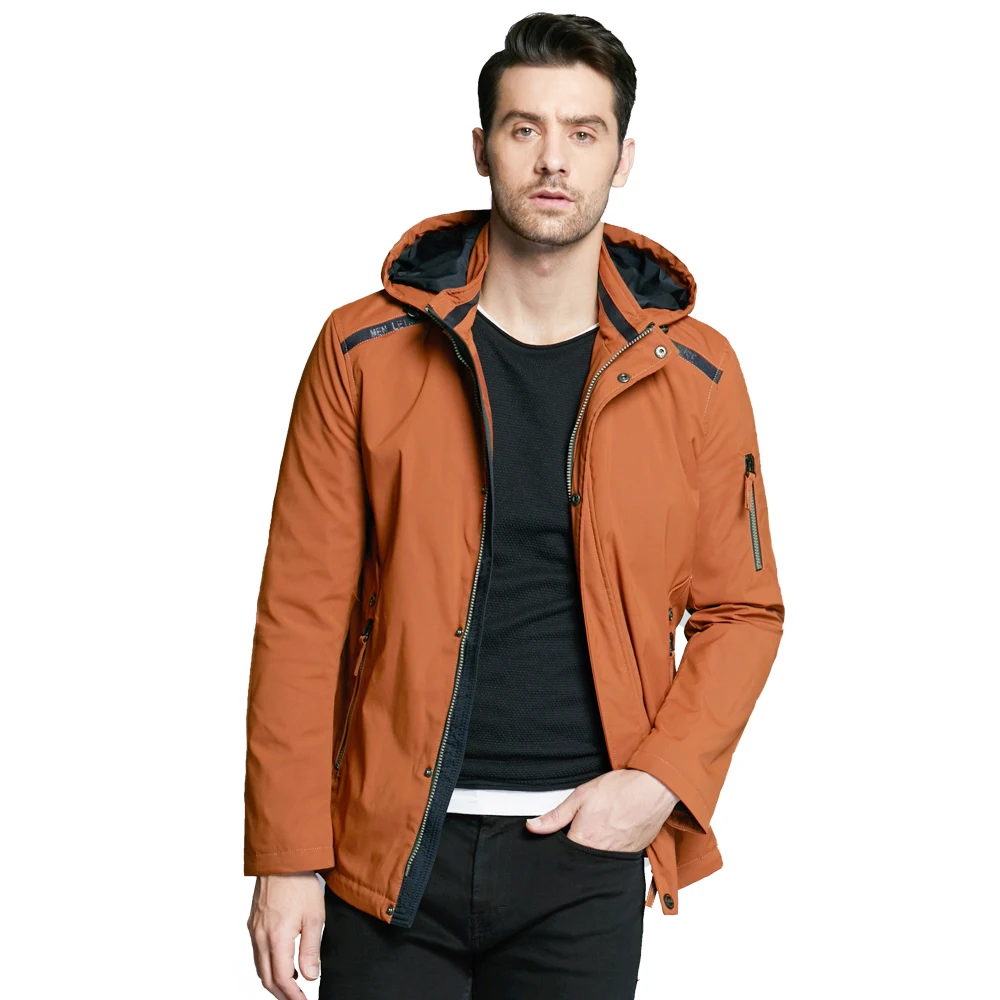 ICEbear 2018 Casual Autumn Business Men's Jacket Short Overcoat Hoodie Tops Man Coat Spring Fashion Brand Men Coats MWC18040D цена ICEbear 2018 Casual Autumn Business Men's Jacket Short Overcoat Hoodie Tops Man Coat Spring Fashion Brand Men Coats MWC18040D цены онлайн