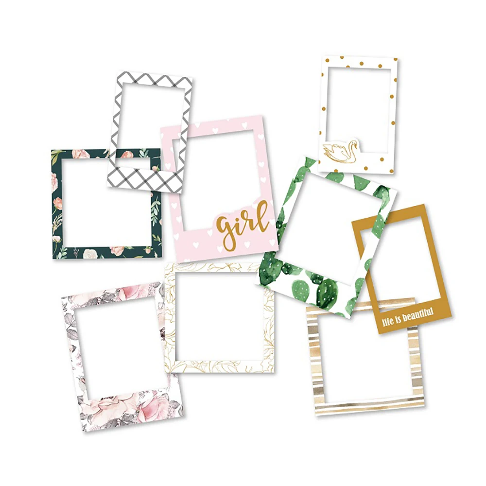 

Lovedoki Cute Korean Planner Photo Decorative Sticker Project Life Diy Accessories Self Adhesive Sticker Bullet Journal Supplies