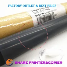 1 M5035 fuser фильм рукава для HP 5000 5100 5200 M5025 5035 M712DN M725dn M725 M725 M435nw M701 M706 RM1-2522-FM3