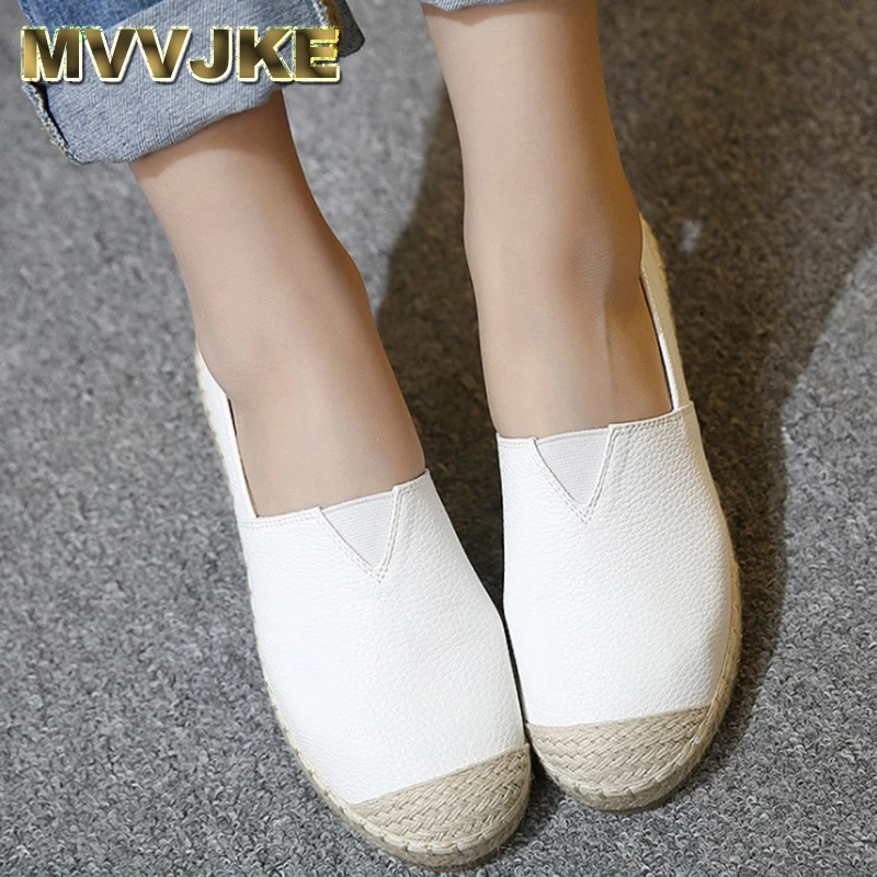 MVVJKE Flats Women Shoes 2017 New Spring Summer Women Casual Shoes Breathable Slip-On Loafers big size 34-43 MVVJKE Flats Women Shoes 2017 New Spring Summer Women Casual Shoes Breathable Slip-On Loafers big size 34-43