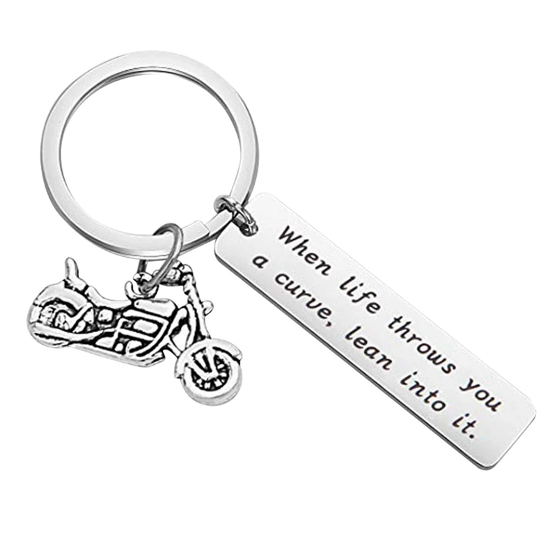 

Drive Safe Keychain I Need You Here With Me Personalized Gift For Trucker Husband Boyfriend Girlfriend Valentine's Day Gift