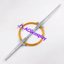 ACG Косплэй Persona 4 narukami YUU Косплэй опору ПВХ сделал