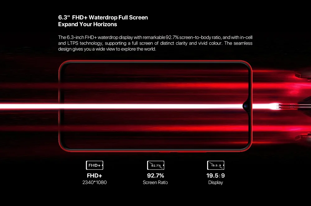 Best UMIDIGI F1 Play 48MP Camera 6GB 64GB Android 9.0 Cell Phone 6.3" FHD+ Helio P60 Fast Charge Dual 4G Fingerprint Unlock Mobile 7 Best UMIDIGI F1 Play 48MP Camera 6GB 64GB Android 9.0 Cell Phone 6.3" FHD+ Helio P60 Fast Charge Dual 4G Fingerprint Unlock Mobile 7