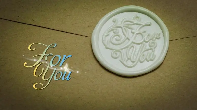 for you