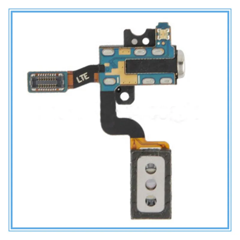 

1 Piece Genuine Original Earpiece Ear Speaker with Light Proximity Sensor Flex Cable for Samsung Galaxy note3 N900 N9005